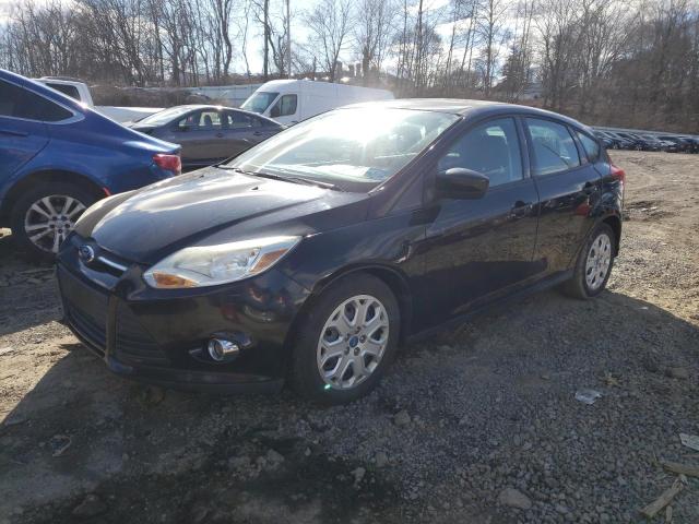 FORD FOCUS SE 2012 with VIN 1FAHP3K24CL219177 - Photo from auction