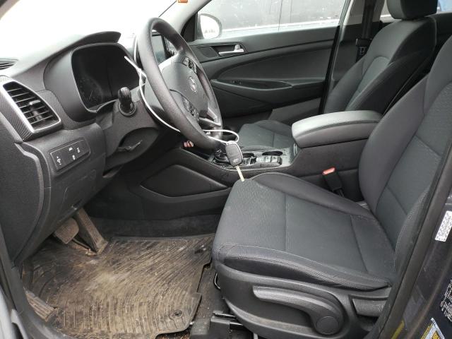 Photo 7 from auction – 2019 HYUNDAI TUCSON with VIN KM8J2CA45KU054984