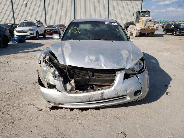 Photo 5 from auction – 2003 NISSAN ALTIMA BAS with VIN 1N4AL11D53C167675