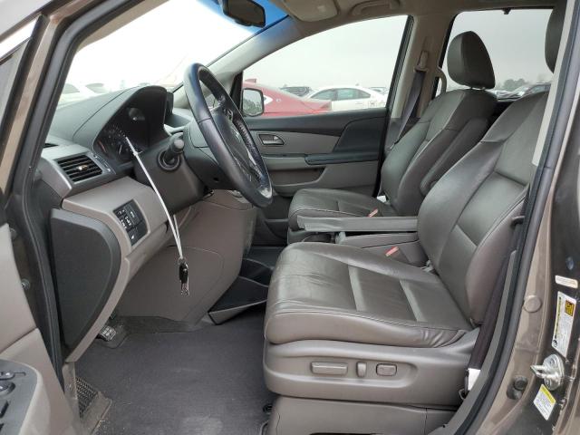 Photo 7 from auction – 2011 HONDA ODYSSEY with VIN 5FNRL5H62BB026639