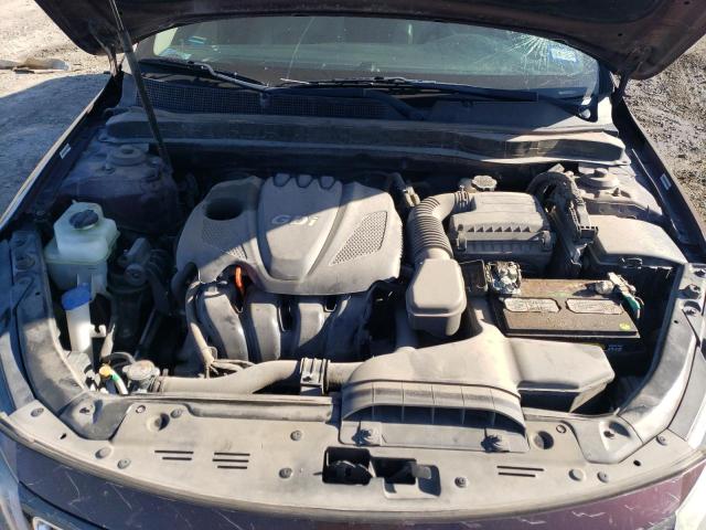 Photo 11 from auction – 2015 KIA OPTIMA EX with VIN 5XXGN4A77FG386930