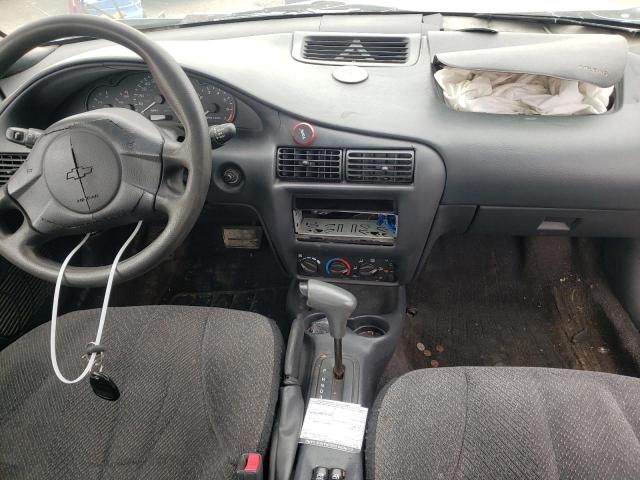 Photo 8 from auction – 2005 CHEVROLET CAVALIER L with VIN 1G1JF12FX57178418