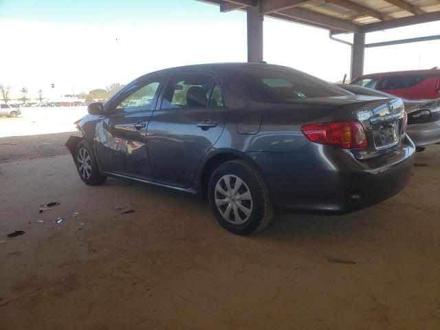 Photo 2 from auction – 2009 TOYOTA COROLLA BA with VIN JTDBL40E89J015310