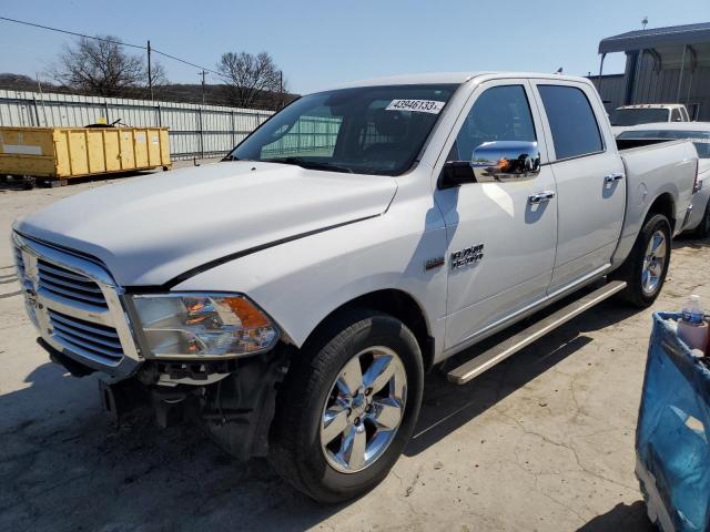 RAM 1500 SLT 2017 with VIN 1C6RR6LT5HS629489 - Photo from auction