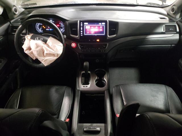 Photo 8 from auction – 2017 HONDA PILOT EXL with VIN 5FNYF6H53HB051350