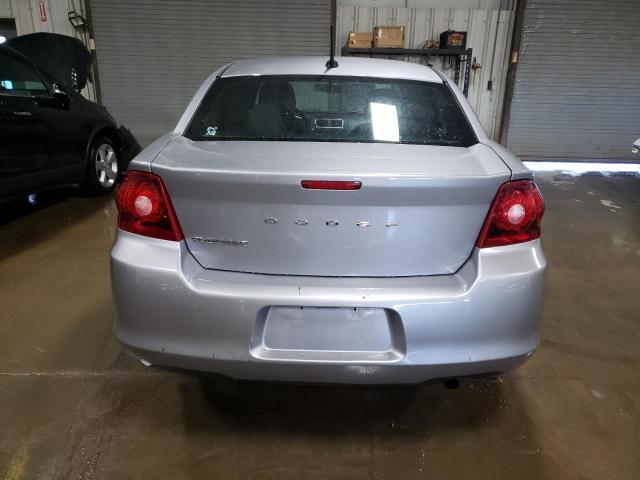 Photo 6 from auction – 2013 DODGE AVENGER SE with VIN 1C3CDZAB2DN741866