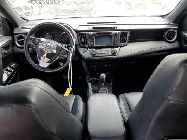 Photo 8 from auction – 2017 TOYOTA RAV4 SE with VIN JTMNFREV6HD098632
