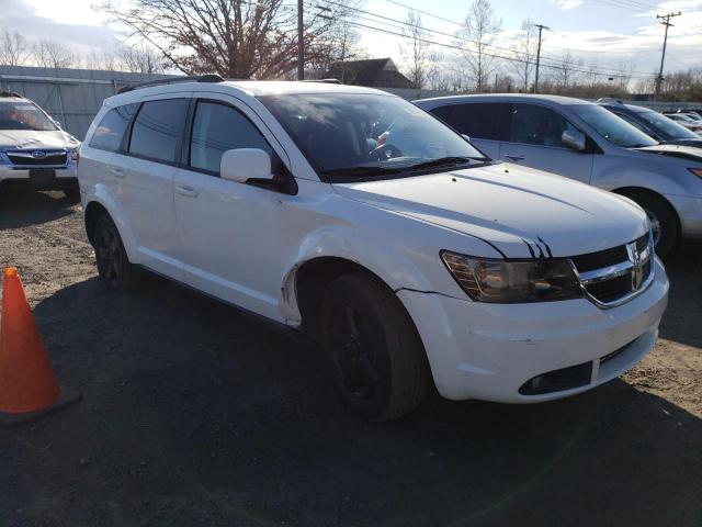 Photo 4 from auction – 2010 DODGE JOURNEY SX with VIN 3D4PG5FV3AT137502