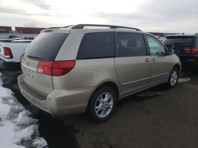Photo 3 from auction – 2005 TOYOTA SIENNA XLE with VIN 5TDBA22C15S043341