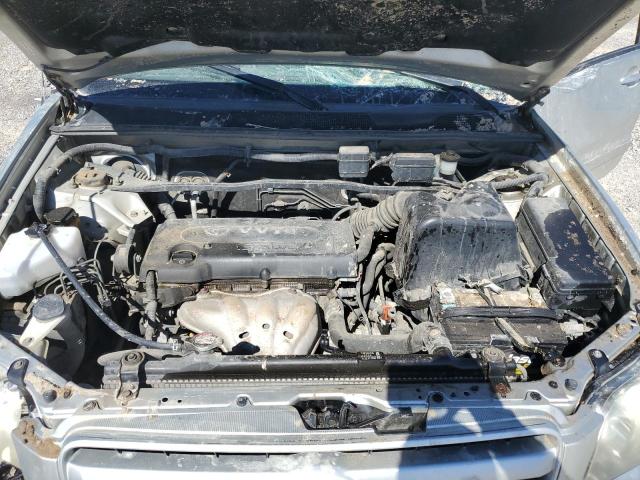 Photo 11 from auction – 2005 TOYOTA HIGHLANDER with VIN JTEDD21A450124705