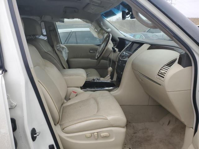 Photo 7 from auction – 2015 INFINITI QX80 with VIN JN8AZ2NE6F9080326