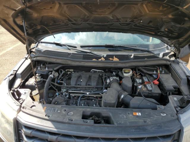 Photo 12 from auction – 2016 FORD EXPLORER P with VIN 1FM5K8AR0GGC26547