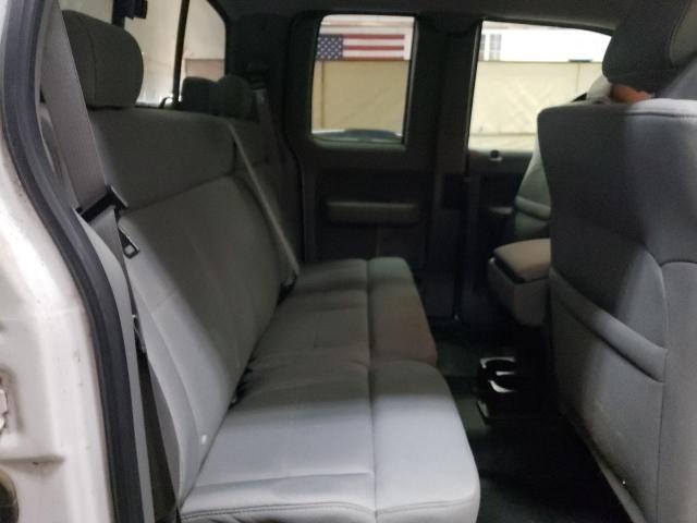 Photo 10 from auction – 2008 FORD F150 with VIN 1FTRX14W18FC36527