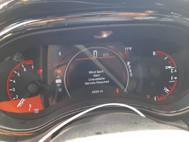 Photo 9 from auction – 2022 DODGE DURANGO SX with VIN 1C4RDJAG3NC174065