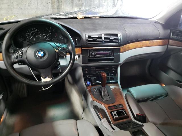 Photo 8 from auction – 2003 BMW 530 I AUTO with VIN WBADT63413CK32858