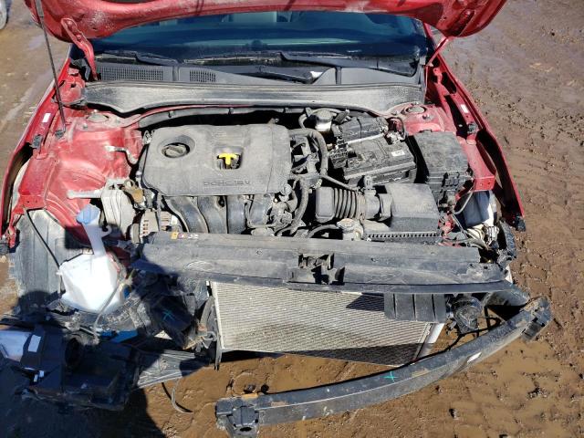 Photo 11 from auction – 2020 KIA FORTE FE with VIN 3KPF24AD4LE231976