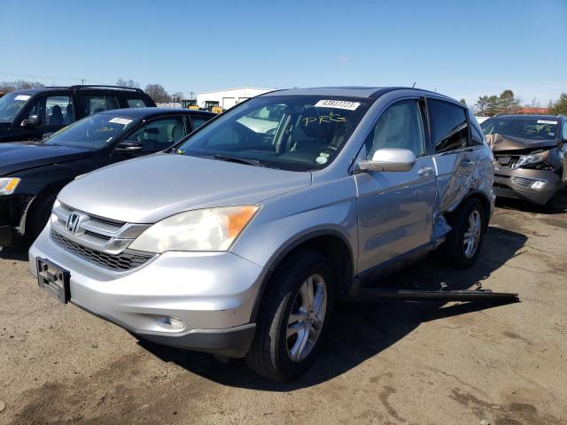 Photo 1 from auction – 2011 HONDA CR-V EXL with VIN JHLRE4H72BC034138