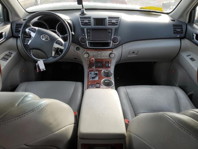 Photo 8 from auction – 2013 TOYOTA HIGHLANDER with VIN 5TDDK3EH7DS183671