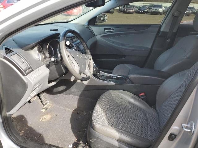 Photo 7 from auction – 2012 HYUNDAI SONATA SE with VIN 5NPEC4AC8CH483077