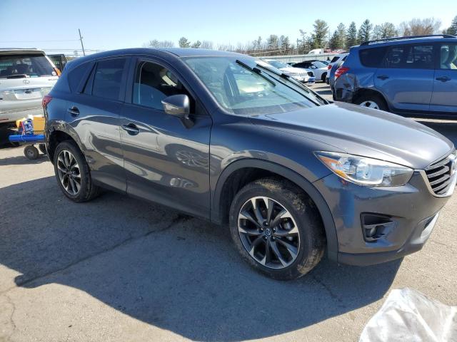 Photo 4 from auction – 2016 MAZDA CX-5 GT with VIN JM3KE4DY6G0804533