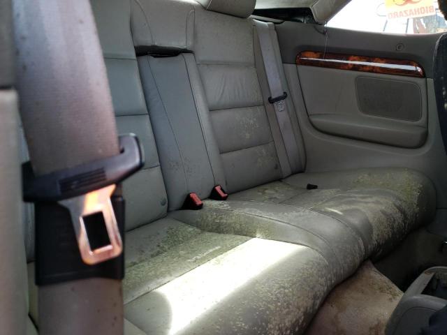 Photo 10 from auction – 2003 AUDI A4 3.0 CAB with VIN WAUAT48H03K023684