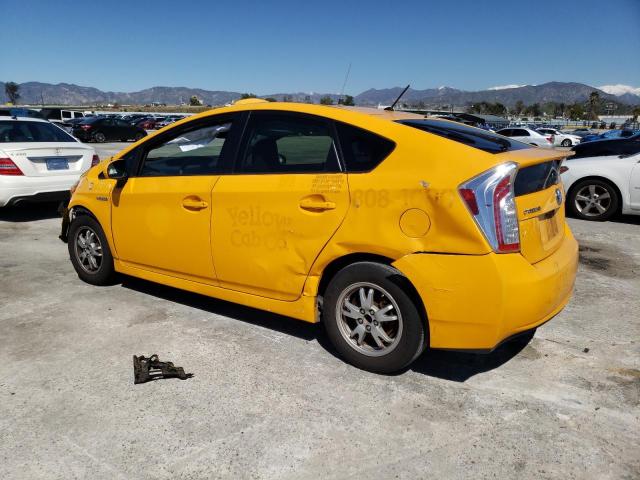 Photo 2 from auction – 2012 TOYOTA PRIUS with VIN JTDKN3DUXC5473923