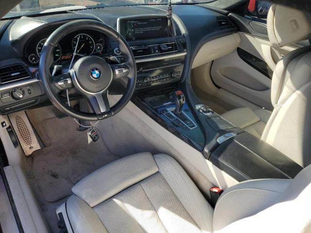 Photo 8 from auction – 2014 BMW 640 XI with VIN WBALY1C54EDZ73463