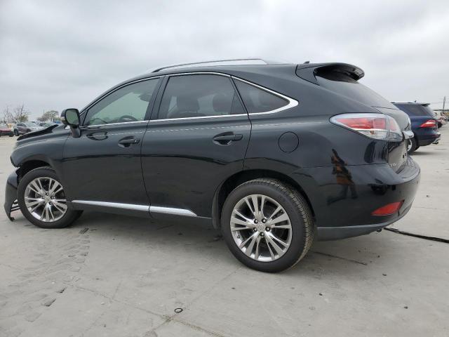 Photo 2 from auction – 2013 LEXUS RX 350 with VIN JTJZK1BA0D2008197