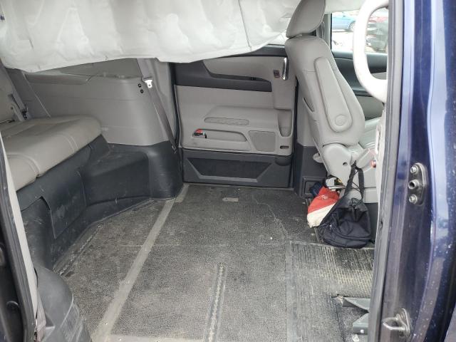 Photo 11 from auction – 2016 HONDA ODYSSEY EX with VIN 5FNRL5H65GB016579