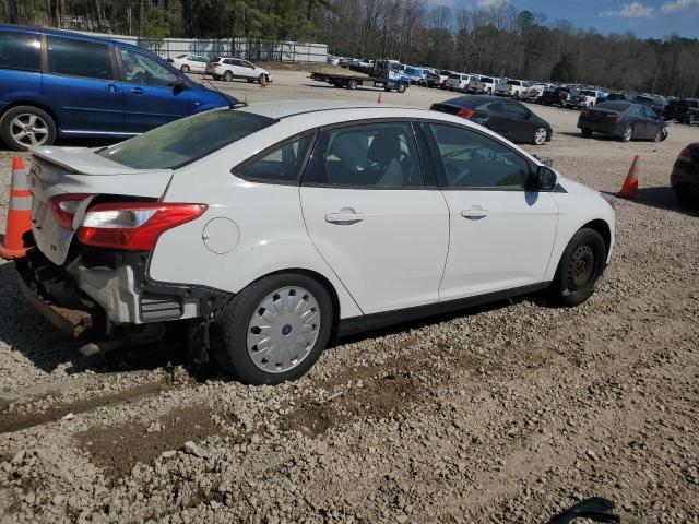 Photo 3 from auction – 2012 FORD FOCUS SE with VIN 1FAHP3F25CL172798