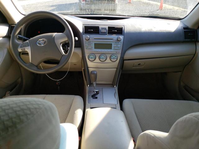 Photo 8 from auction – 2009 TOYOTA CAMRY BASE with VIN 4T1BE46K49U332325