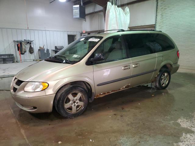 DODGE GRAND CARA 2002 with VIN 2B8GP74L72R645532 - Photo from auction