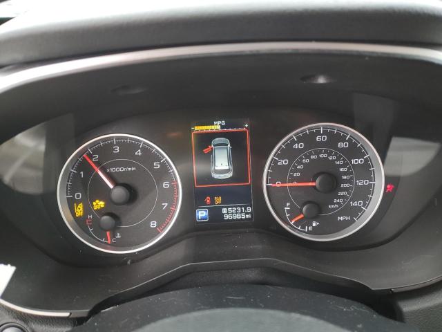 Photo 9 from auction – 2020 SUBARU ASCENT PRE with VIN 4S4WMACD0L3468859