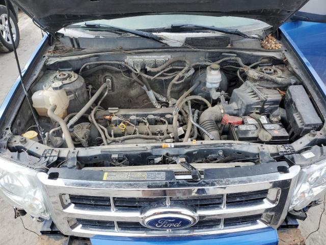 Photo 11 from auction – 2011 FORD ESCAPE XLT with VIN 1FMCU0D75BKA48329