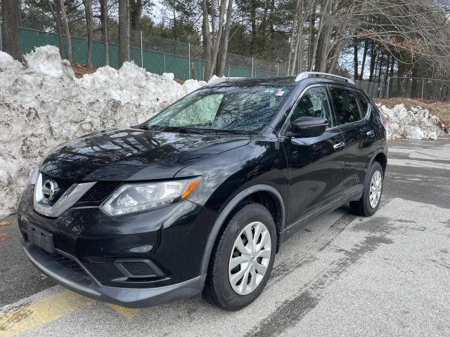 Photo 2 from auction – 2016 NISSAN ROGUE S with VIN KNMAT2MV9GP695867