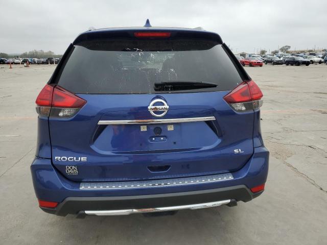 Photo 6 from auction – 2017 NISSAN ROGUE S with VIN 5N1AT2MTXHC785693