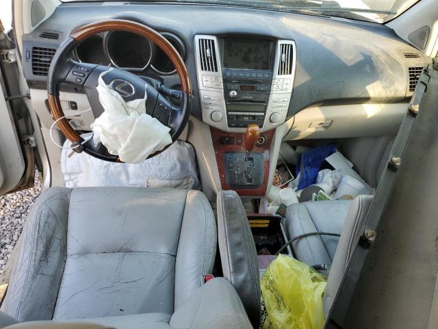 Photo 8 from auction – 2007 LEXUS RX 350 with VIN JTJGK31U170001421