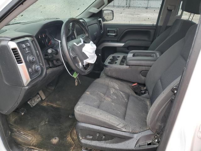Photo 7 from auction – 2016 CHEVROLET SILVERADO with VIN 1GCVKREC7GZ165816