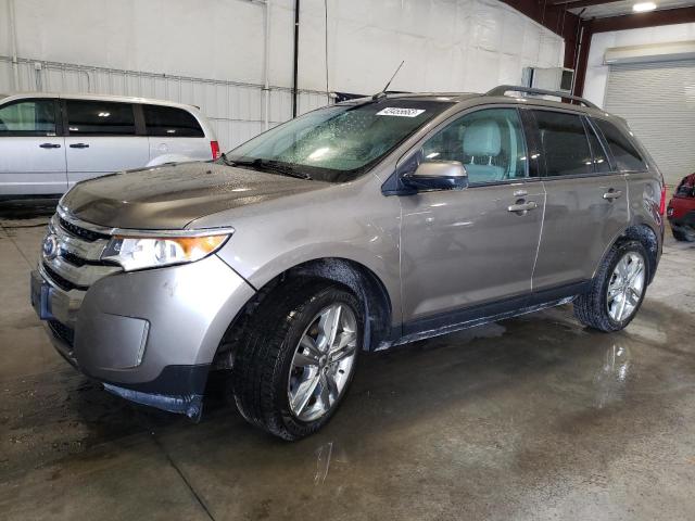 FORD EDGE SEL 2014 with VIN 2FMDK3JC2EBA88766 - Photo from auction