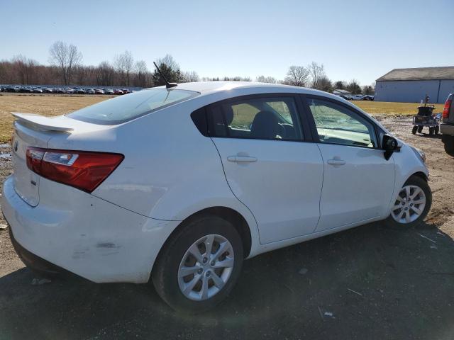 Photo 3 from auction – 2014 KIA RIO LX with VIN KNADM4A35E6335472