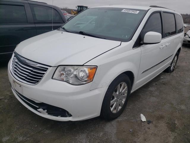 Photo 1 from auction – 2014 CHRYSLER TOWN & COU with VIN 2C4RC1BG9ER440598