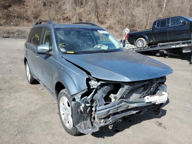 Photo 4 from auction – 2010 SUBARU FORESTER 2 with VIN JF2SH6CC8AG910743