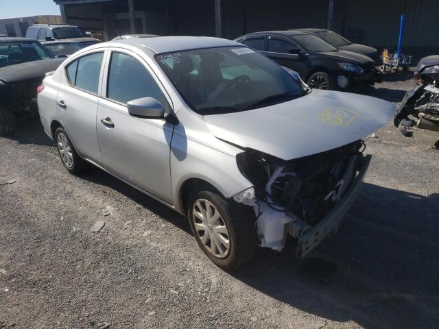 Photo 4 from auction – 2019 NISSAN VERSA S with VIN 3N1CN7AP5KL814107