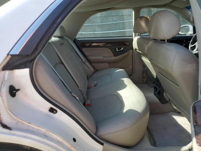 Photo 10 from auction – 2003 HYUNDAI XG 350 with VIN KMHFU45E23A263272