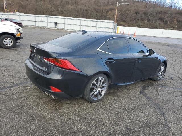 Photo 3 from auction – 2020 LEXUS IS 300 with VIN JTHAA1D28L5107998