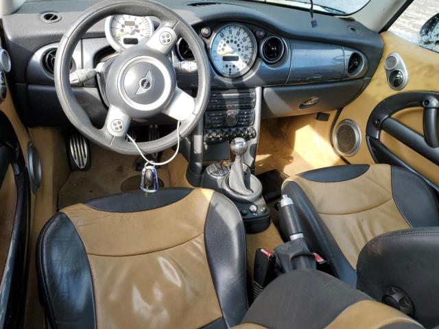 Photo 8 from auction – 2004 MINI COOPER S with VIN WMWRE33434TD82523