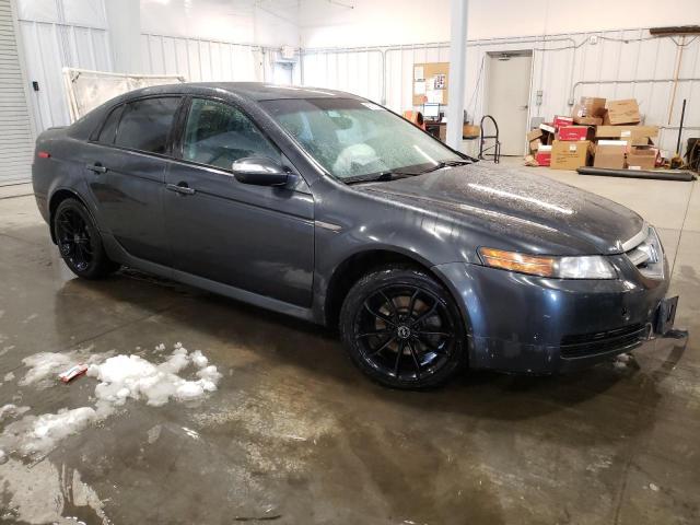 Photo 4 from auction – 2007 ACURA TL with VIN 19UUA66217A017891