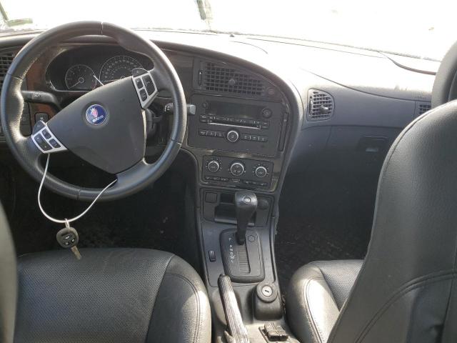 Photo 8 from auction – 2007 SAAB 9-5 2.3T with VIN YS3ED49G273522678