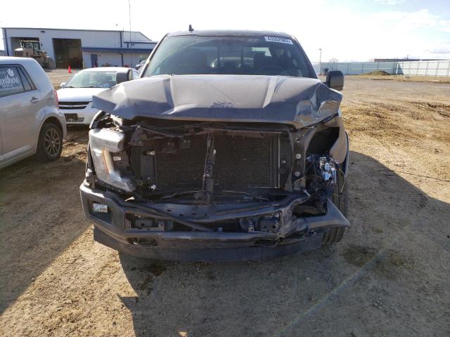 Photo 5 from auction – 2018 FORD F150 SUPER with VIN 1FTEW1EP0JKD14737