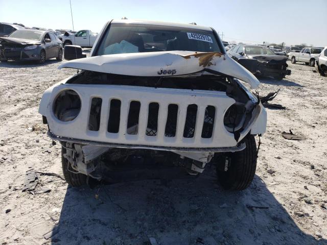 Photo 5 from auction – 2012 JEEP PATRIOT SP with VIN 1C4NJPBB5CD725164